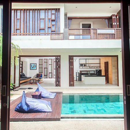 The Royal Bali Villas Canggu Legian Exterior foto