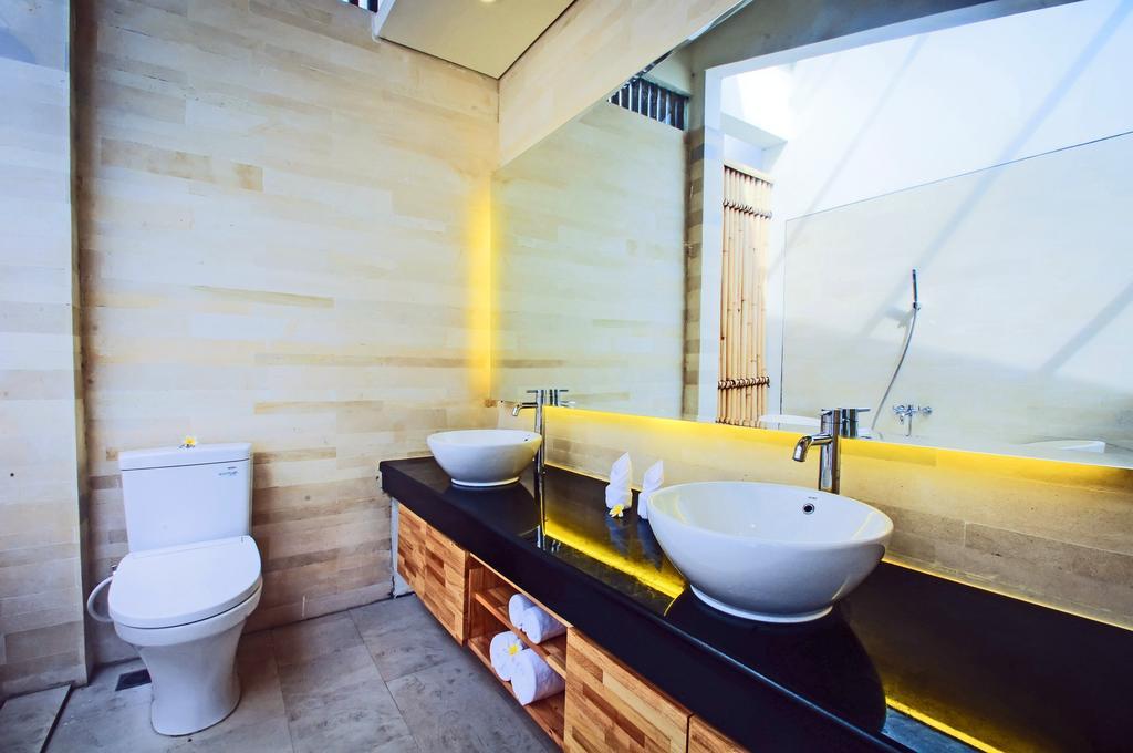 The Royal Bali Villas Canggu Legian Zimmer foto