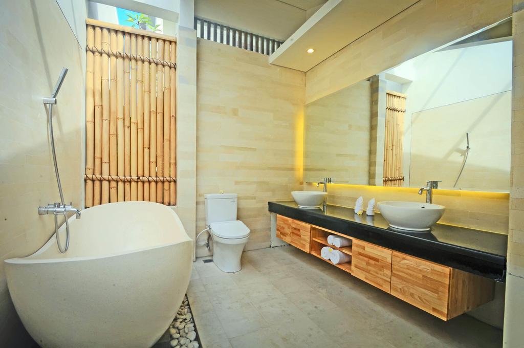 The Royal Bali Villas Canggu Legian Zimmer foto