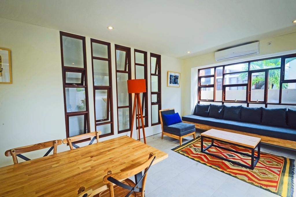 The Royal Bali Villas Canggu Legian Zimmer foto