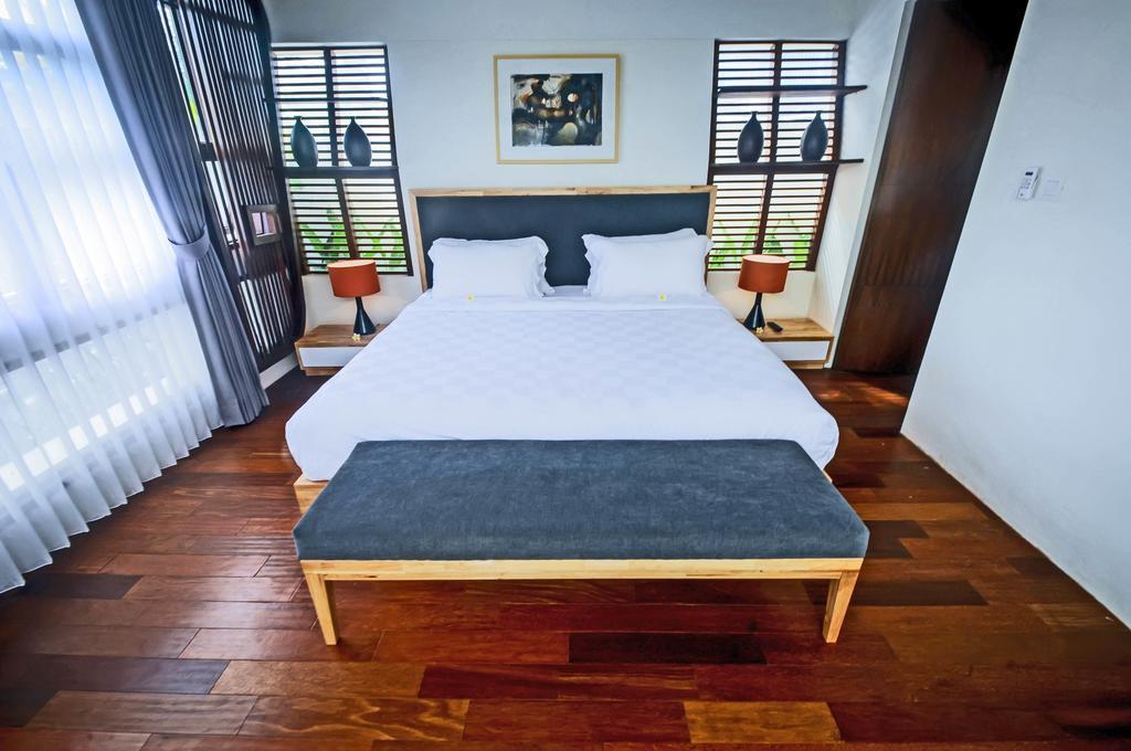 The Royal Bali Villas Canggu Legian Zimmer foto