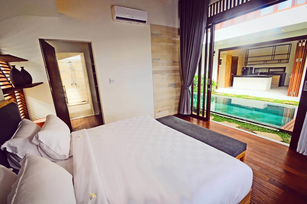 The Royal Bali Villas Canggu Legian Zimmer foto