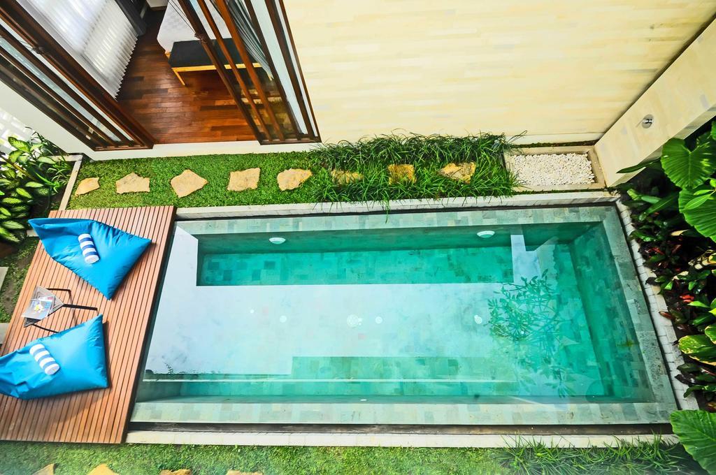 The Royal Bali Villas Canggu Legian Zimmer foto