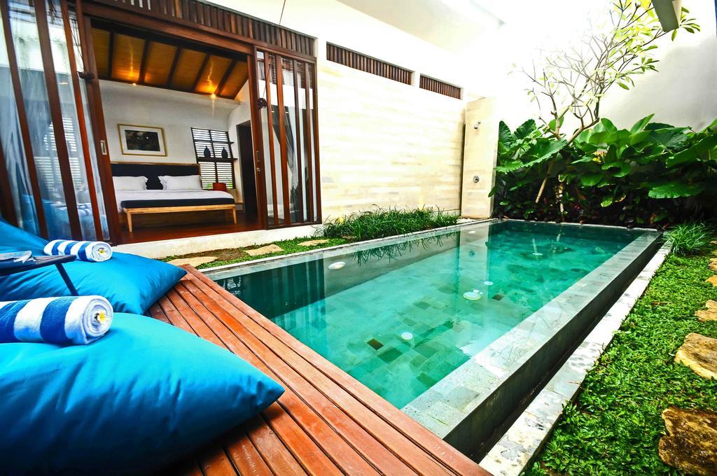 The Royal Bali Villas Canggu Legian Zimmer foto