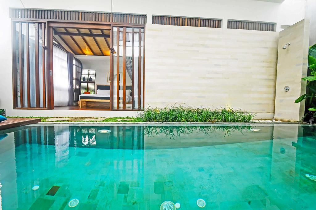 The Royal Bali Villas Canggu Legian Zimmer foto