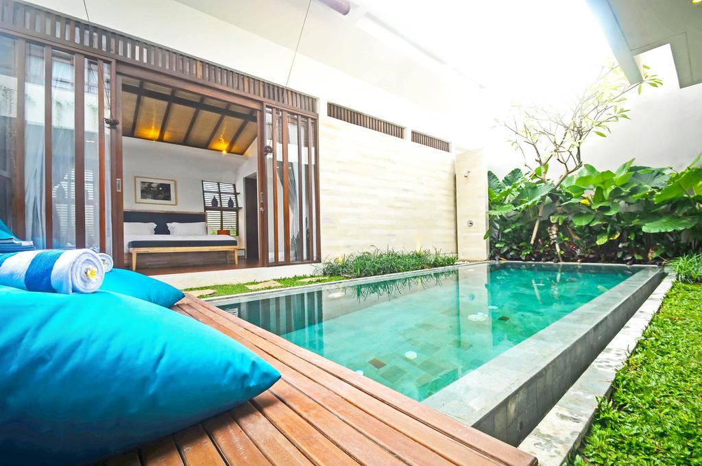 The Royal Bali Villas Canggu Legian Zimmer foto