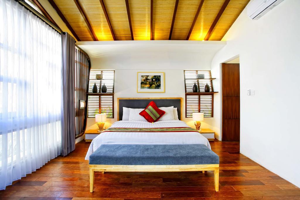 The Royal Bali Villas Canggu Legian Zimmer foto