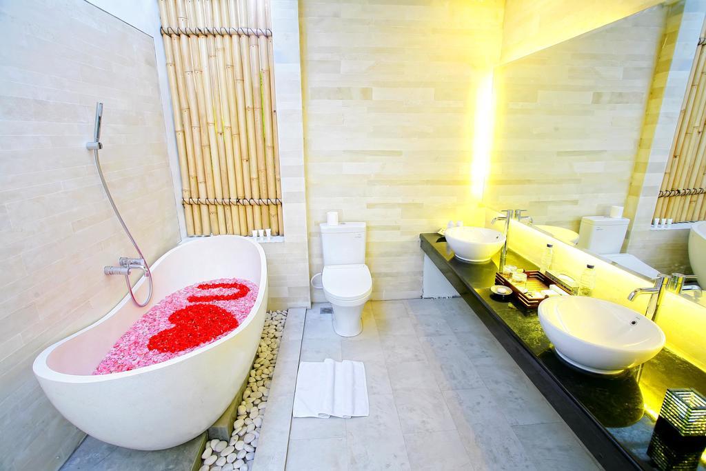 The Royal Bali Villas Canggu Legian Zimmer foto