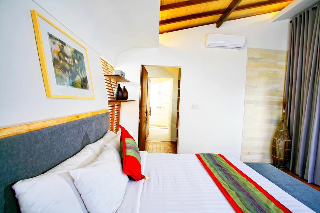 The Royal Bali Villas Canggu Legian Zimmer foto