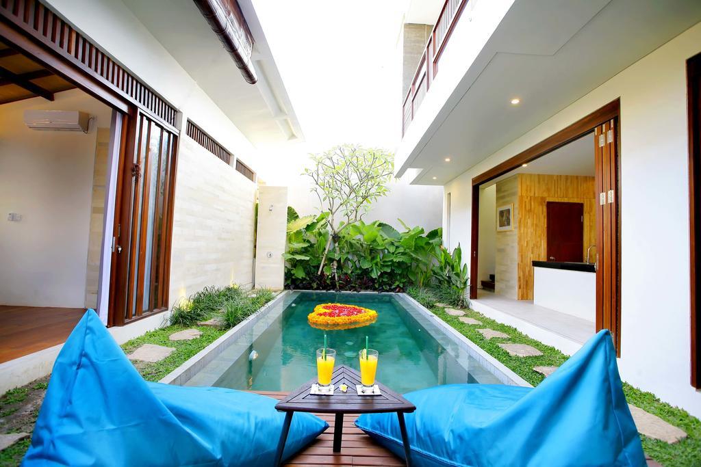 The Royal Bali Villas Canggu Legian Zimmer foto
