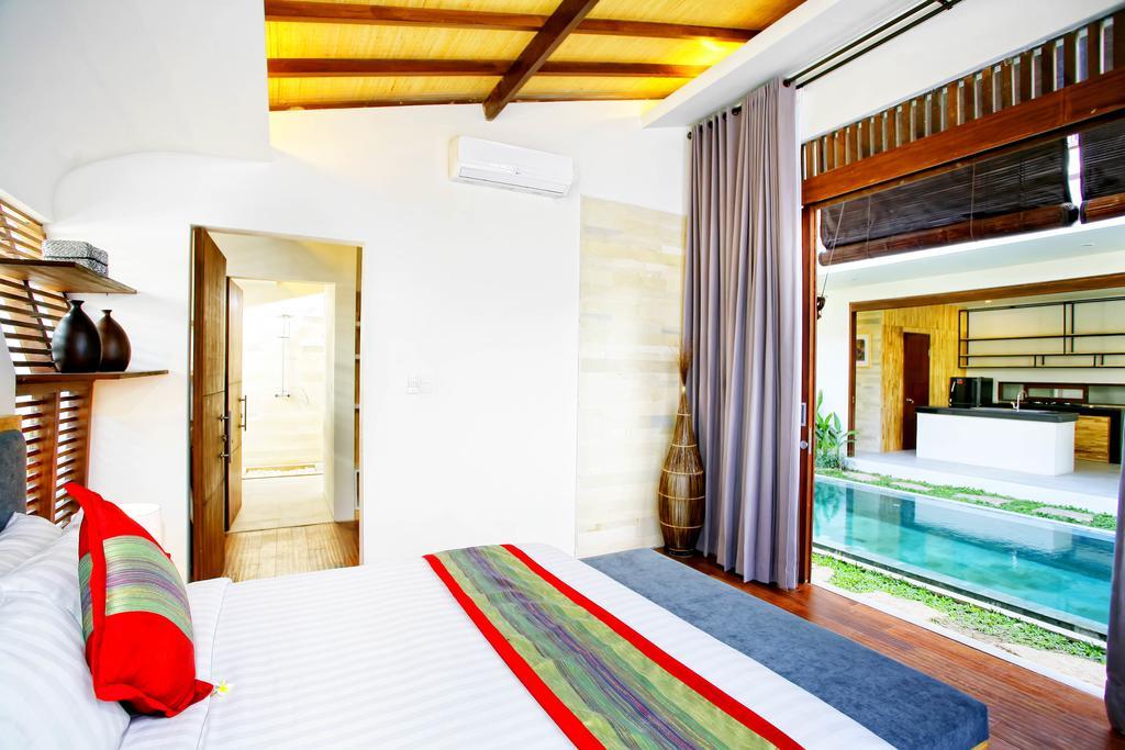 The Royal Bali Villas Canggu Legian Zimmer foto